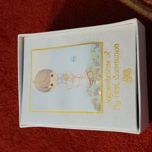 Precious Moments (Male) photo book